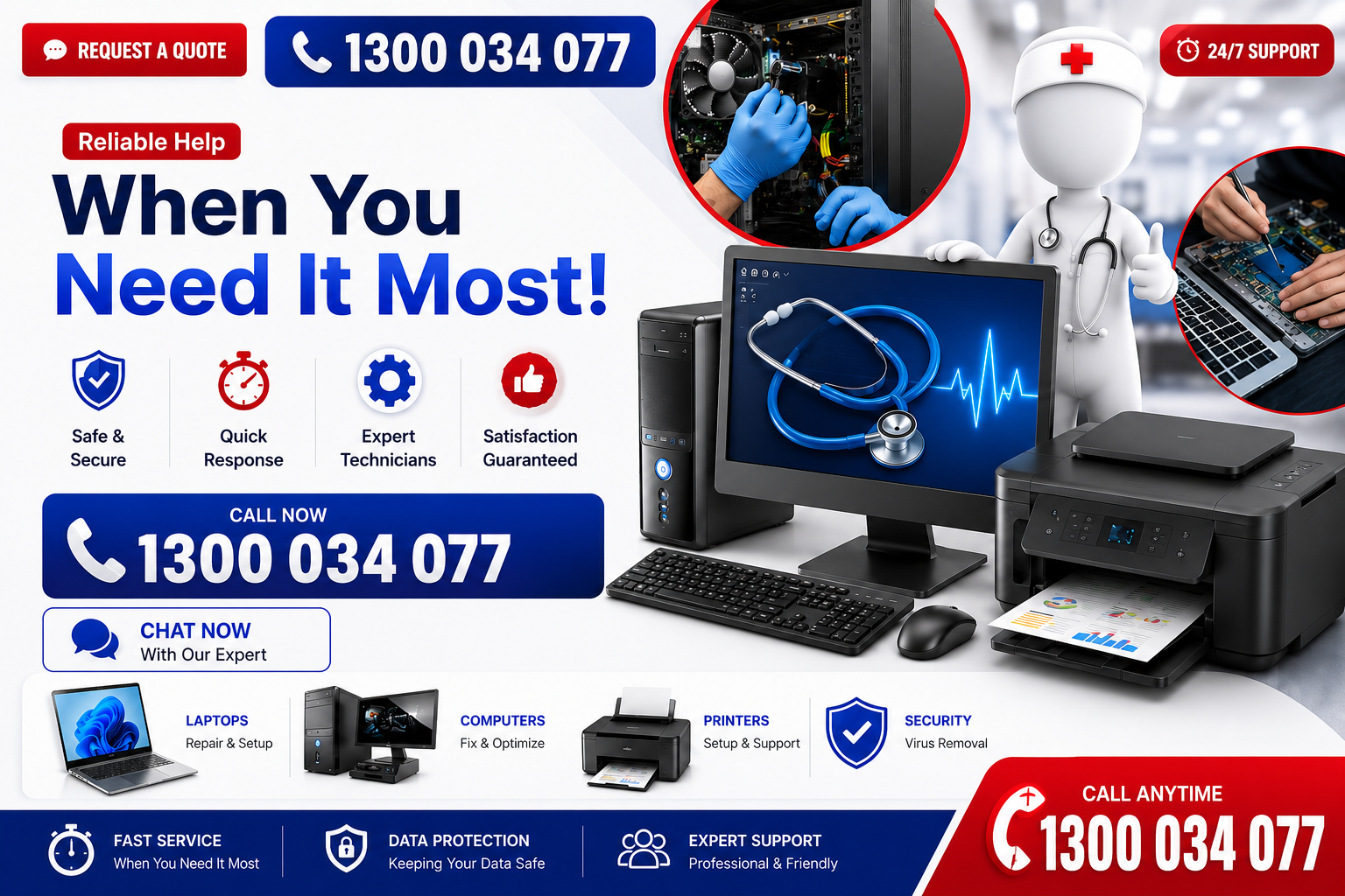 IT Support Professional